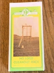 Durango Press Ho DP-39 Cleanout Rack Kit. Fixed Price $15.00.