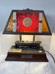 Lionel Hudson 700E Animated Train Table Lamp Desk Railroad Lighting Vtg Works. Fixed Price $64.99.
