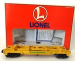 Lionel Bureau Of Land Management Operating Log Car 3351 #6-16765 Diecast. Fixed Price $12.37.