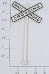 Lionel 309-28 Gateman Crossing Sign Only (10). Fixed Price $30.00.