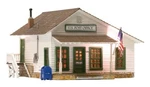 Woodland Scenics Ho Scale Letters, Parcels, & Post Building BR5063. Fixed Price $84.99.
