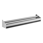 Regency Spec Line 60" Stainless Steel Double Tier Speed Rail - Missing Hardware. Fixed Price $113.62.