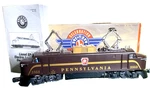 O-gauge Lionel Celebration Prr Pennsylvania EP-5 Electric #2352 W/ Tmcc, 6-28518. Fixed Price $252.50.