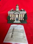 C8 Hawthorne Village Justice Courthouse Civil War Train Layout. Fixed Price $29.00.