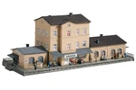 Piko 60023 Scale Burgstadt Station Kit. Fixed Price $75.99.
