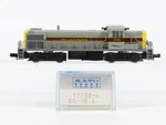 Scale Kato 17708-A Erie Lackawanna Alco RS-3 Diesel Locomotive #1039. Fixed Price $104.95.