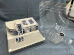 Lionel Ford Service Station 2129360 Excellent In Box 2021. Fixed Price $139.99.