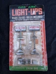 Life- Like Light Ups Ho Scale Exxon Gas Signs Ac Or Dc #01202 Model Train. Fixed Price $12.99.