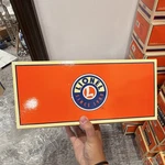 Lionel The Beatles Boxcar 2-PACK Gauge Orange Blue Cream 6-29961 Advertising. Fixed Price $119.00.