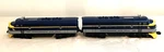 Lionel 6-38144 C&o F3-A Diesel Set, Gauge, New. Fixed Price $775.00.
