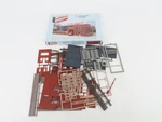 Ho 1/87 Scale Walthers Cornerstone Kit 933-3015 O.l. King & Sons Coal Yard. Fixed Price $43.95.