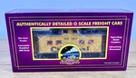 20-91263 Gauge MTHRRC-2008 Chessie Steel Caboose #1893 Ln/box. Fixed Price $58.00.
