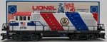 Lionel 6-1776 Gauge Spirit Of U36B Powered Diesel Locomotive Ex/box. Fixed Price $93.99.