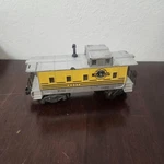 Lionel Trains Postwar 6657 Rio Grande Caboose Gauge Read. Fixed Price $67.49.