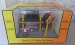 Mth Rail King Original Mcdonald's Restaurant W Golden Arches Building 30-9034. Fixed Price $83.99.