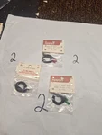 New Perfect Grain Wheat Bulbs Green, Red, Clear 12V-15V Piece Nos. Fixed Price $9.99.