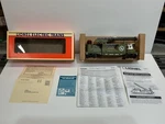 Lionel Gauge #6-16726 Us Army Fire Ladder Car For Train Set Layout New. Fixed Price $48.00.