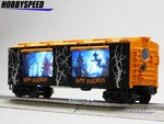 Mth Railking Halloween Operating Action Car Gauge Witch Broom 30-79729 New. Fixed Price $92.84.