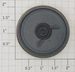 Acme OG83C 16 Ohm .5 Watt 2" Pancake Speaker. Fixed Price $10.00.