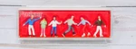 Preiser Mini-figures 10315, Skaters, Ice Skating, Winter, Ho Scale. Fixed Price $18.95.