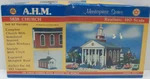 Ahm 5838 Ho Church W/stained Glass Window Minikits. Fixed Price $16.99.