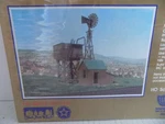 Windmill Pumping Station By; Ihc Ho Scale Po KIT#706. Fixed Price $15.95.