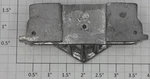 Lionel 318-24 Unpainted Cast Pilot & Cowcatcher. Fixed Price $20.00.