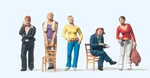 Preiser 65359 Gauge - Scale 1:43 Young Ladies. Fixed Price $32.99.