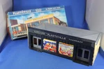 Plasticville O-O27 #1611 Hardware & Pharmacy Htf Box Excellent Condition. Fixed Price $68.00.