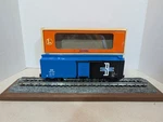 Lionel 6-17235 Boston & Maine Boxcar #9464-398- Diecast Chassis Excellent. Fixed Price $19.99.