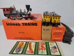 Lionel Postwar General Set 13036. Fixed Price $1090.00.