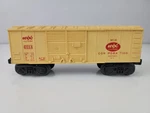 Lionel Postwar 6014-150 Wix Filters Boxcar. Uncataloged/promotional. Fixed Price $350.00.