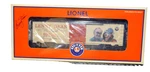 Lionel 6-39252 Lenny Dean 60TH Anniversary Boxcar-box Autographed By. Fixed Price $1000.00.