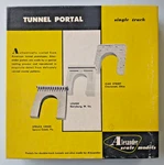 Ho Alexander Scale Models Tunnel Portal CS-736 Berryburg Wv Walthers 7736. Fixed Price $11.95.