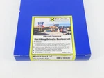 Ho 1/87 Scale Blair Line Laser-cut Kit 182 Dari-king Drive Restaurant. Fixed Price $37.95.