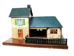 AC5160: Vintage Bing Gauge Country Station Platform 10/653. Fixed Price $134.74.