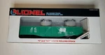 Lionel Scale 9033 Pc Green Gondola Car Blt 1-76 6112-86 New. Fixed Price $34.99.
