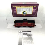 Mth Premier 20-91051 Santa Fe Extended Vision Caboose #999717 Gauge New Atsf. Fixed Price $119.99.