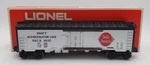 Lionel 6-9855 Gauge Swift Billboard Reefer Car Ln/box. Fixed Price $13.13.