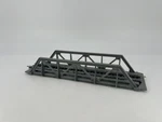 Tyco Ho Truss Bridge 10" W/ #15944 Track Model Train Accessory Vintage Good. Fixed Price $12.74.