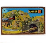 One Faller 2934 Kit Z Gauge Tunnelmouth , Tunnerportale Entr Es De. Fixed Price $28.94.