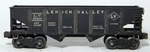 Lionel 2456 Hopper Lehigh Valley #25000. Fixed Price $15.00.