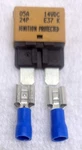 Lionel Post War Transformer Circuit Protection 5 Amp Auto-reset Breaker Zw,etc. Fixed Price $7.95.