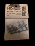Detail Associates Scale Air Hoses #mu 1508. Fixed Price $16.65.