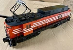 Mth Rk New Haven Rectifier Locomotive PS-2 C-8 W/box. Fixed Price $295.00.
