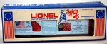 Lionel Spirit Of Georgia 7604 Car Gauge Commemorative Boxed 1:48 Scale. Fixed Price $22.49.