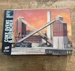 Walthers Cornerstone Ho Scale 933-3053 Coke Ovens & Quencher Us Steel Works. Fixed Price $130.00.
