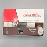 Pacific Rail 50' Single Door Boxcar Southern #170492 Gauge. Fixed Price $31.99.