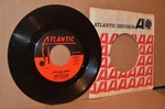 Mike Williams: Draw With Me; 1965 Atlantic 2307 Vg++ Northern Soul 45 Rpm. Fixed Price $10.00.