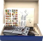 Pola 145 Corner House Factory Building Kit Ex/box. Fixed Price $70.30.